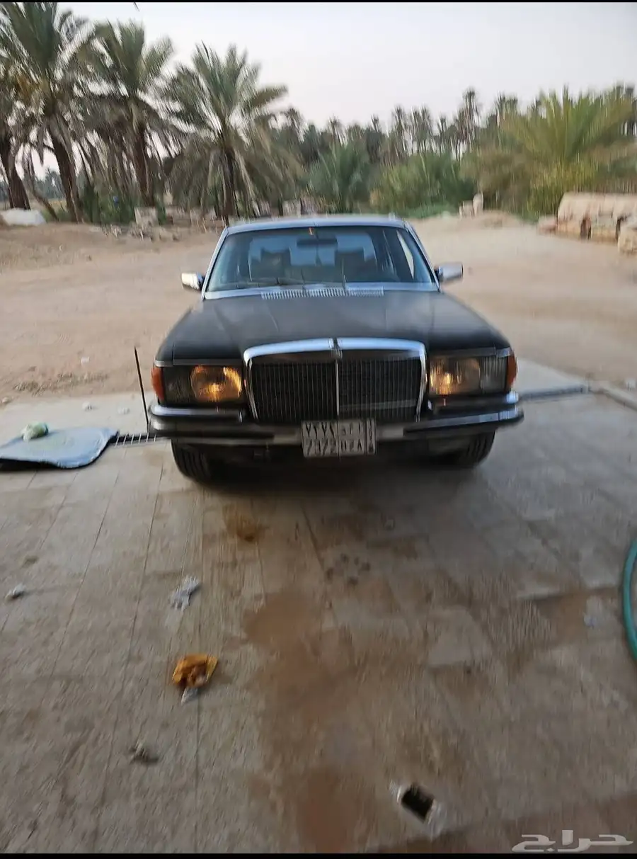 مرسيدس بنز مديل 80 1