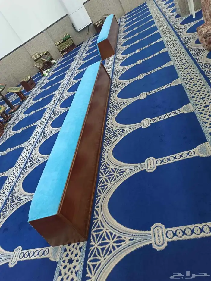 تكايا ت مساجد لراحة المصلين في بيوت الله. 3