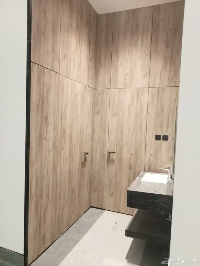 ابواب خشب سويدي مغنو 3