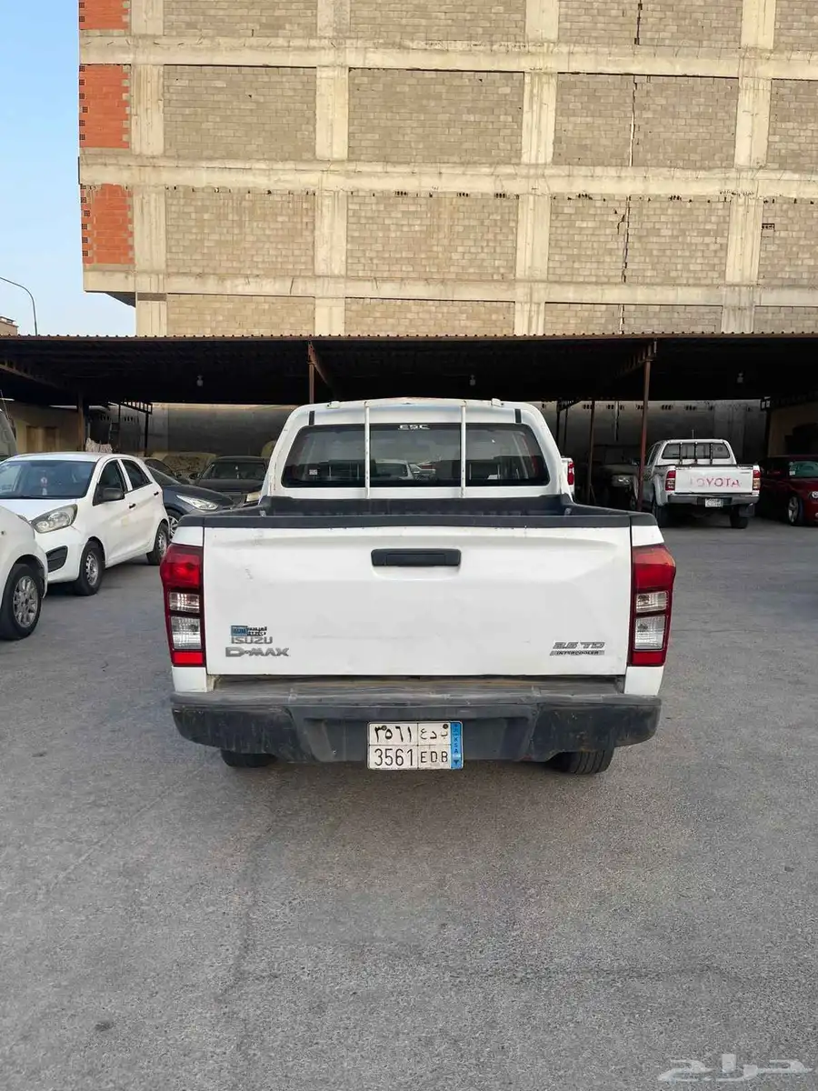 ايسوزو ديماكس 2018 2