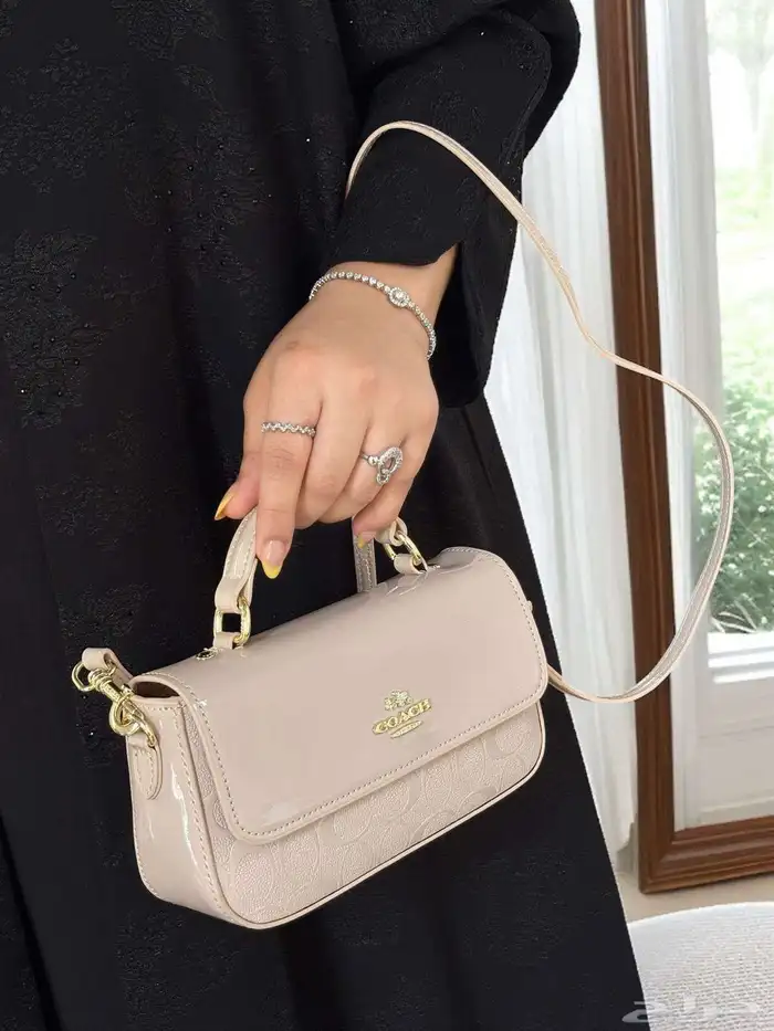 شنط كوتش هاي كولتي مع ملحقاتها 4