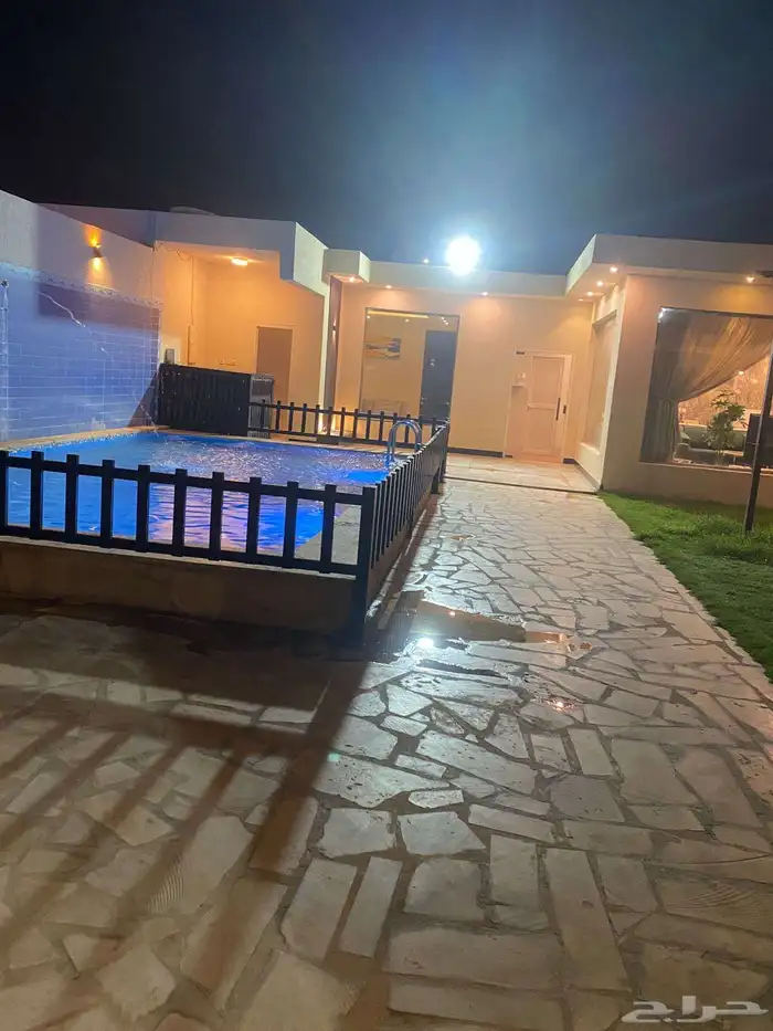 شاليهات راقيه لكل اسره 12