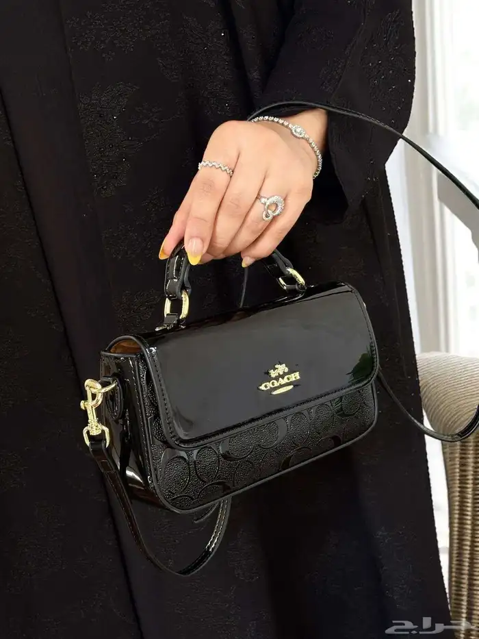 شنط كوتش هاي كولتي مع ملحقاتها 2