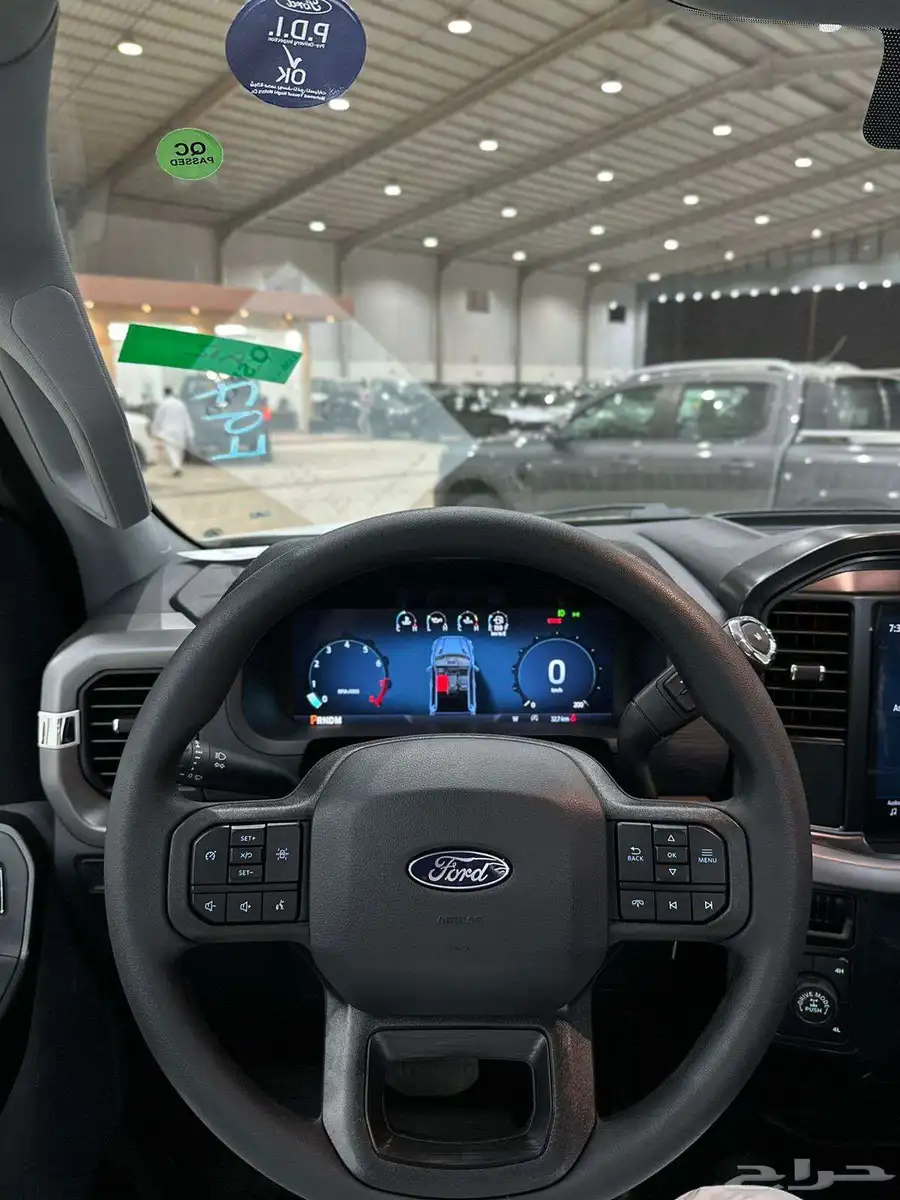فورد F150 XL غماره 2025 7