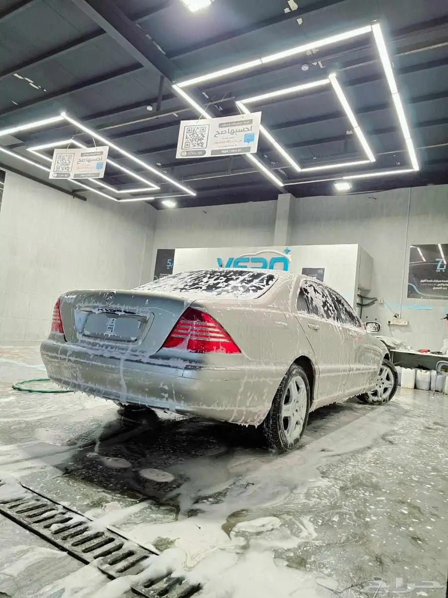 مرسيدس فياقرا S350 2004 3