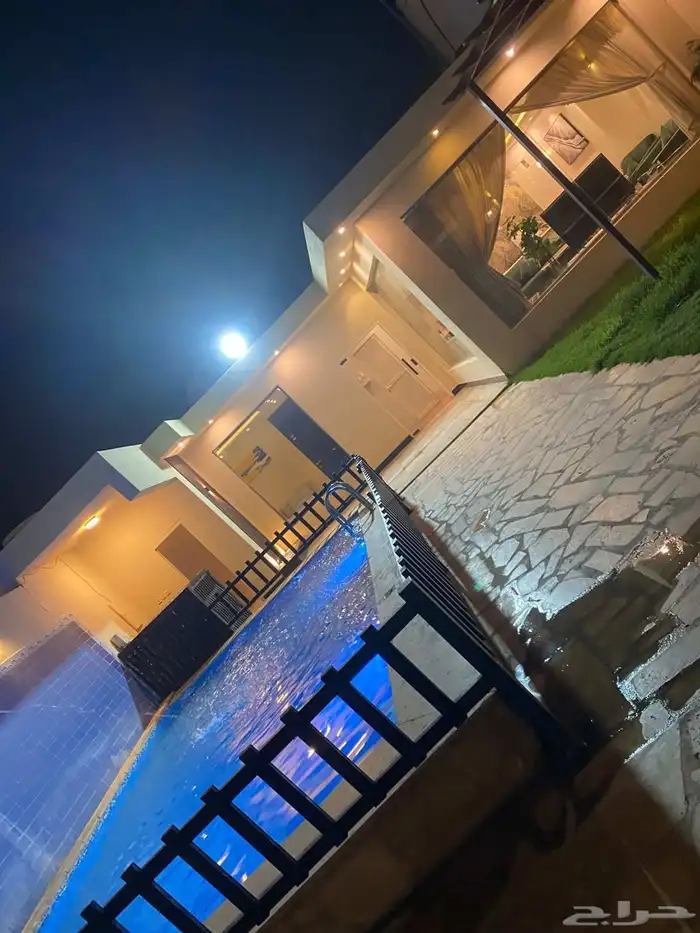 شاليهات راقيه لكل اسره 15