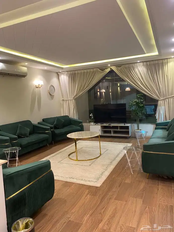 شاليهات راقيه لكل اسره 9