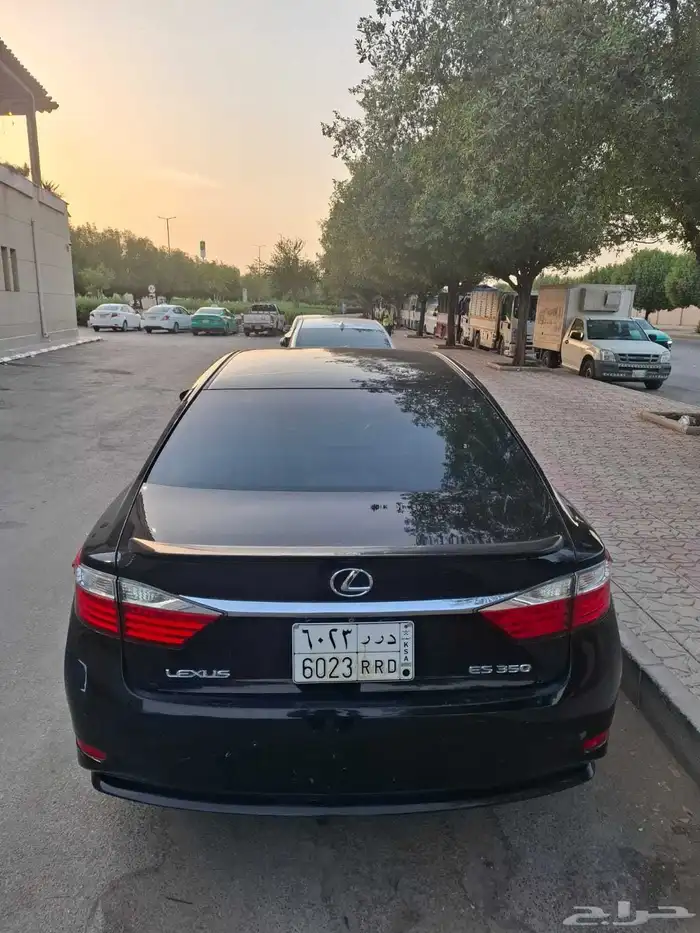 لكزس 2013 ES 350 4