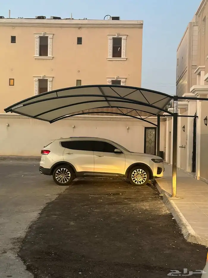 حداد مظلات مستودعات هناجر الظهران الدمام القطيف 8