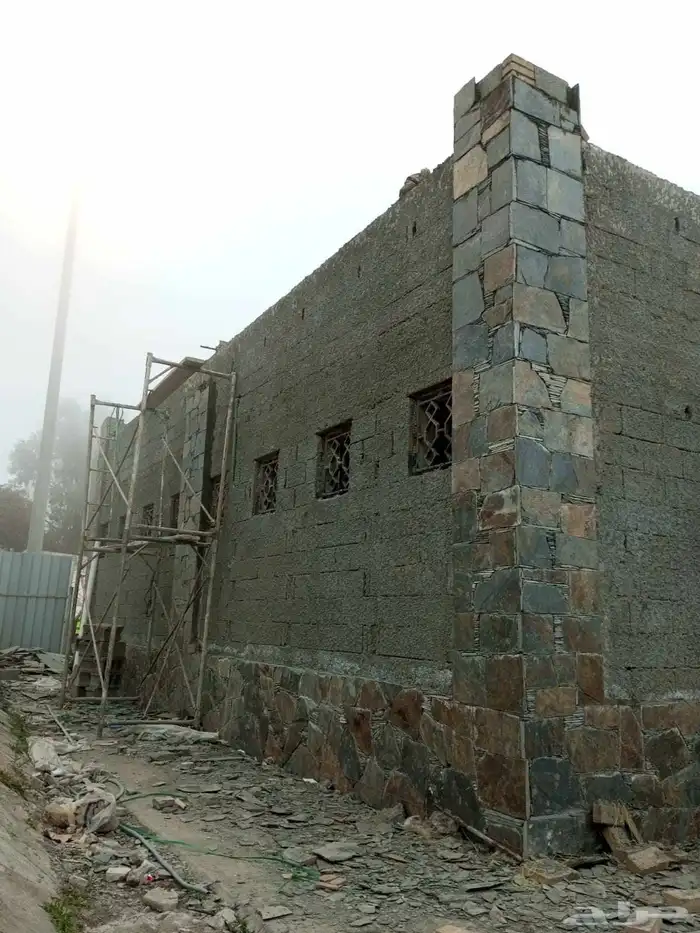 تلبس.حجر ومرافي وممرات وأعمال الحجرفي مناطق عسير كامله 6
