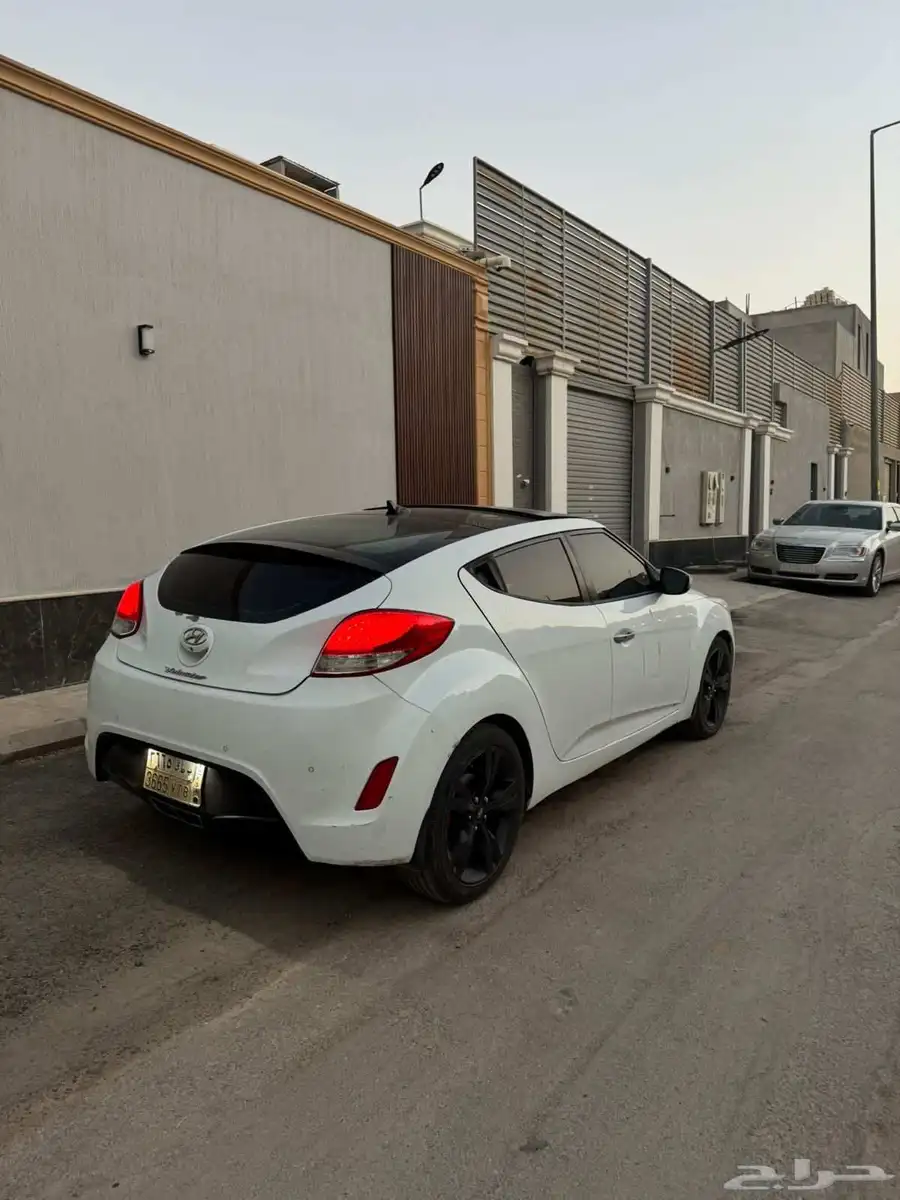 هيونداي فيلوستر 2013 2
