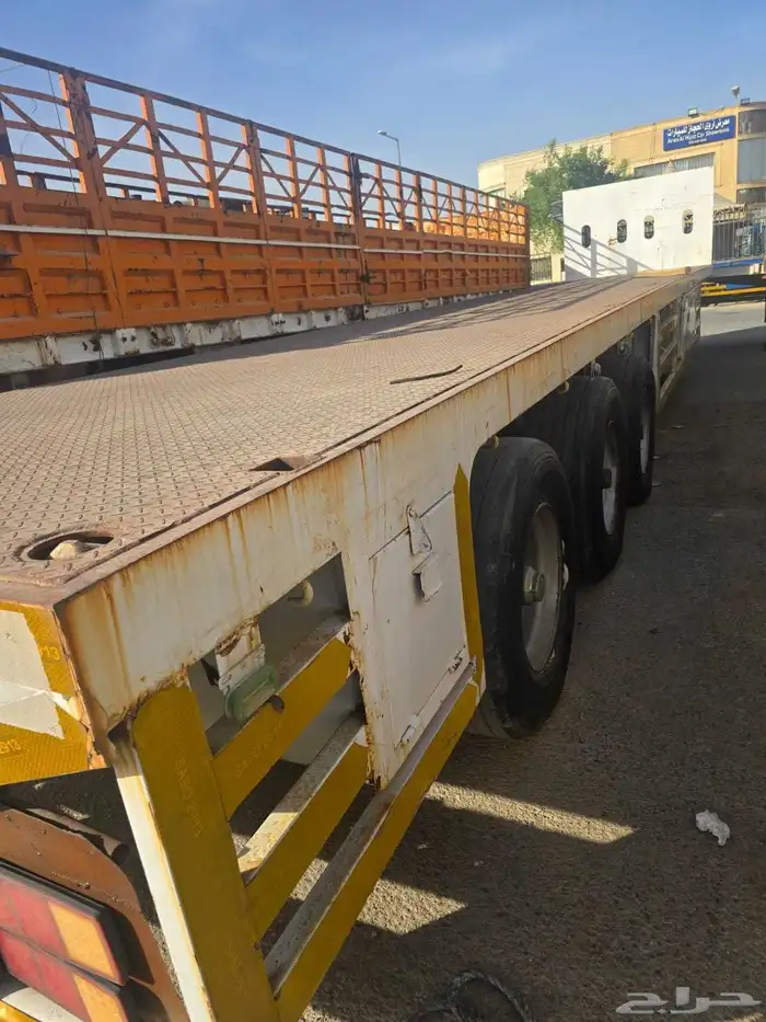 للبيع تيدر صيني 3محاور 1