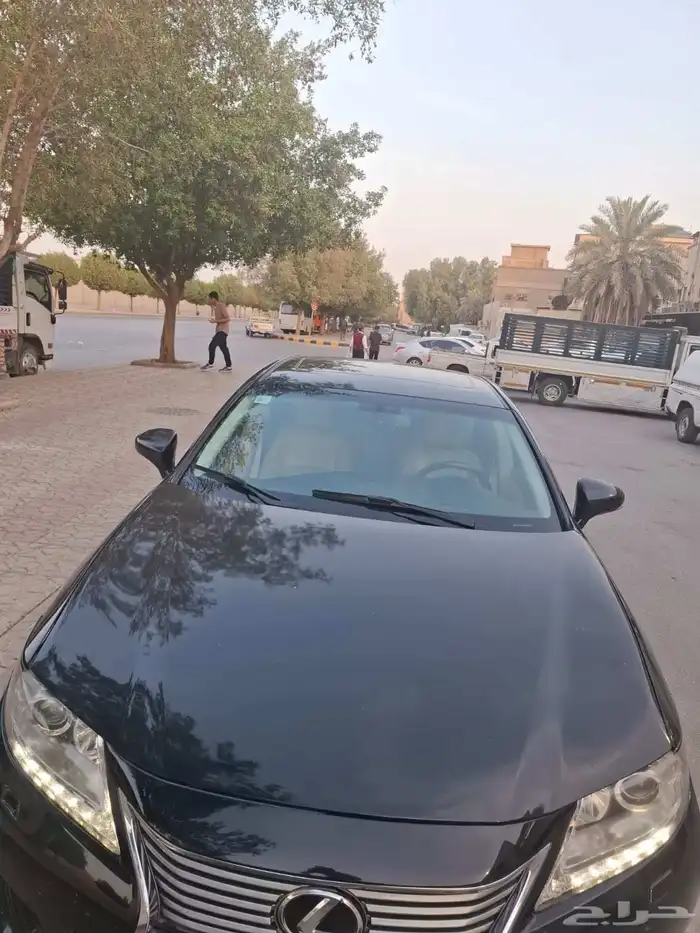 لكزس 2013 ES 350 8