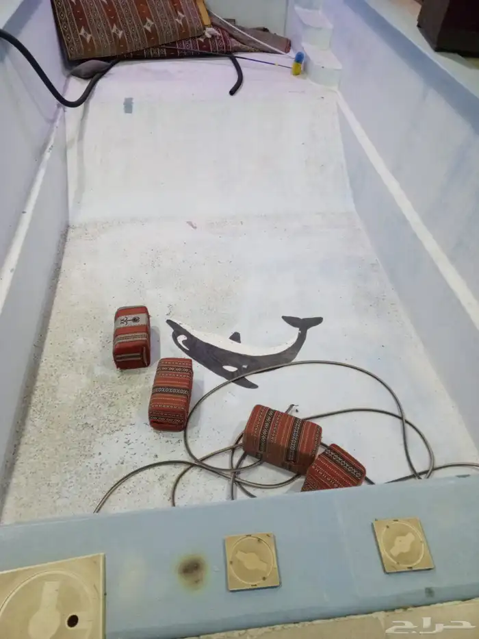 مسبح 4x8 للبيع 1