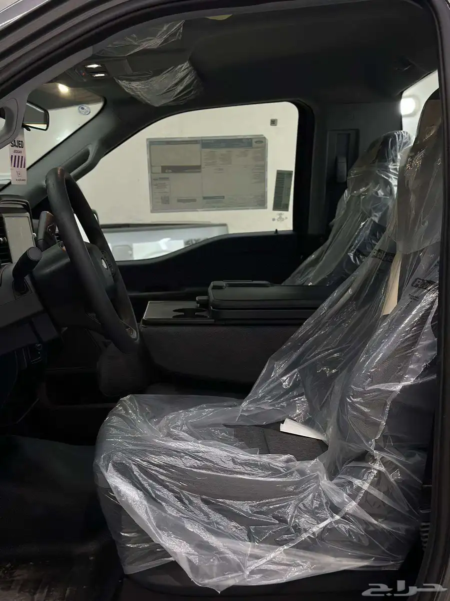 فورد F150 XL غماره 2025 6