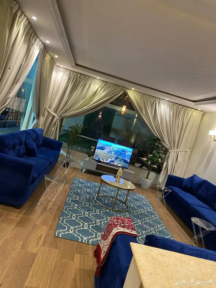 شاليهات راقيه لكل اسره 4
