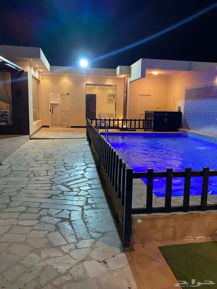 شاليهات راقيه لكل اسره 3