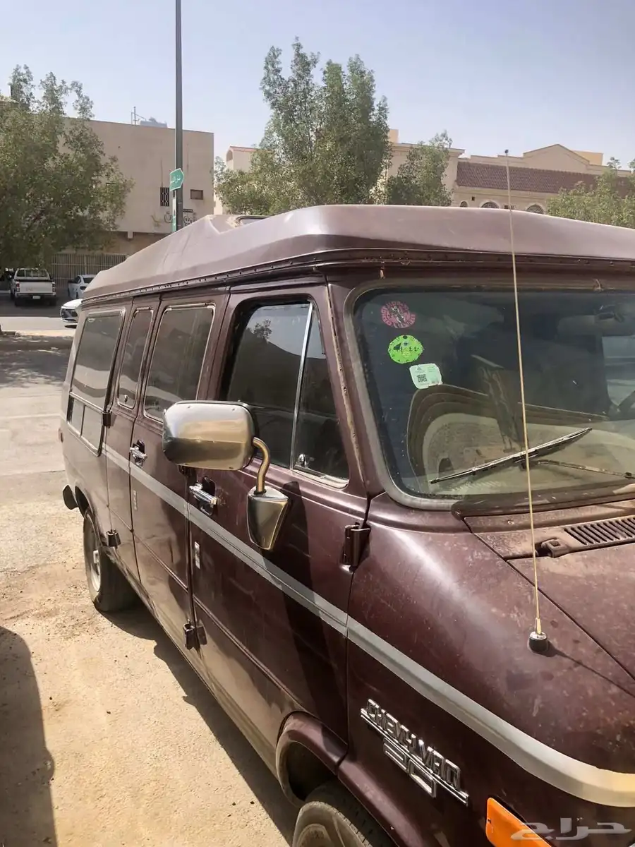 فان شفروليه 2