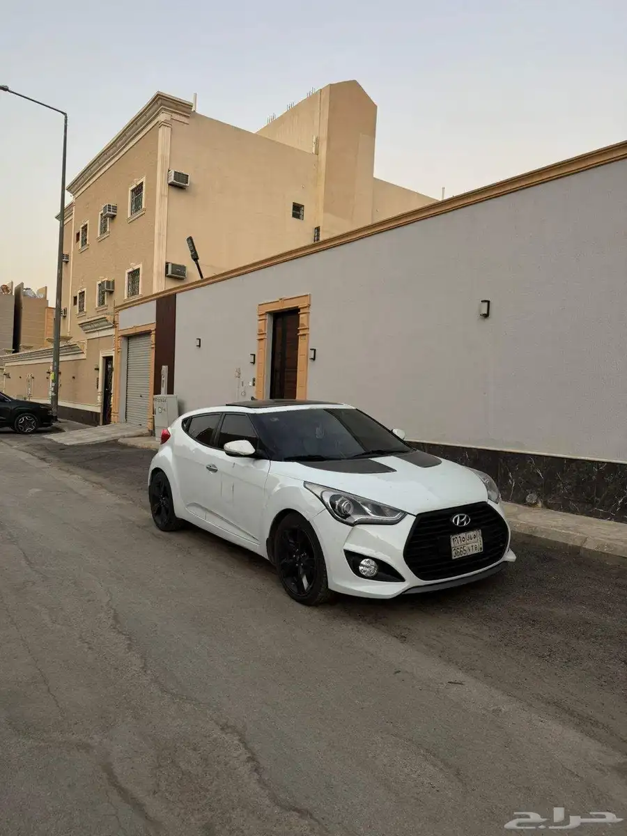 هيونداي فيلوستر 2013 0