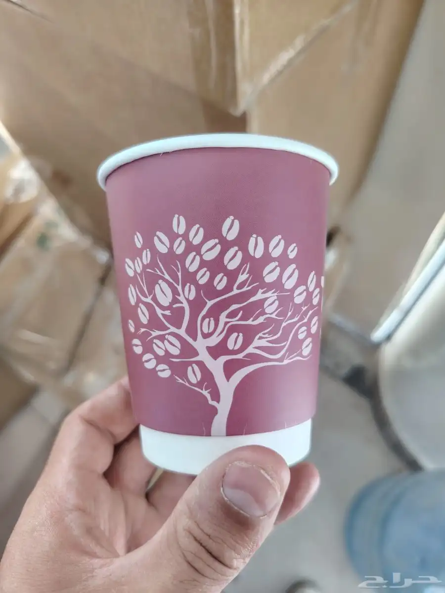 مطبعة مطبوعات طباعه اكواب طباعه جكات قهوه طباعه اكواب بلاستك 1