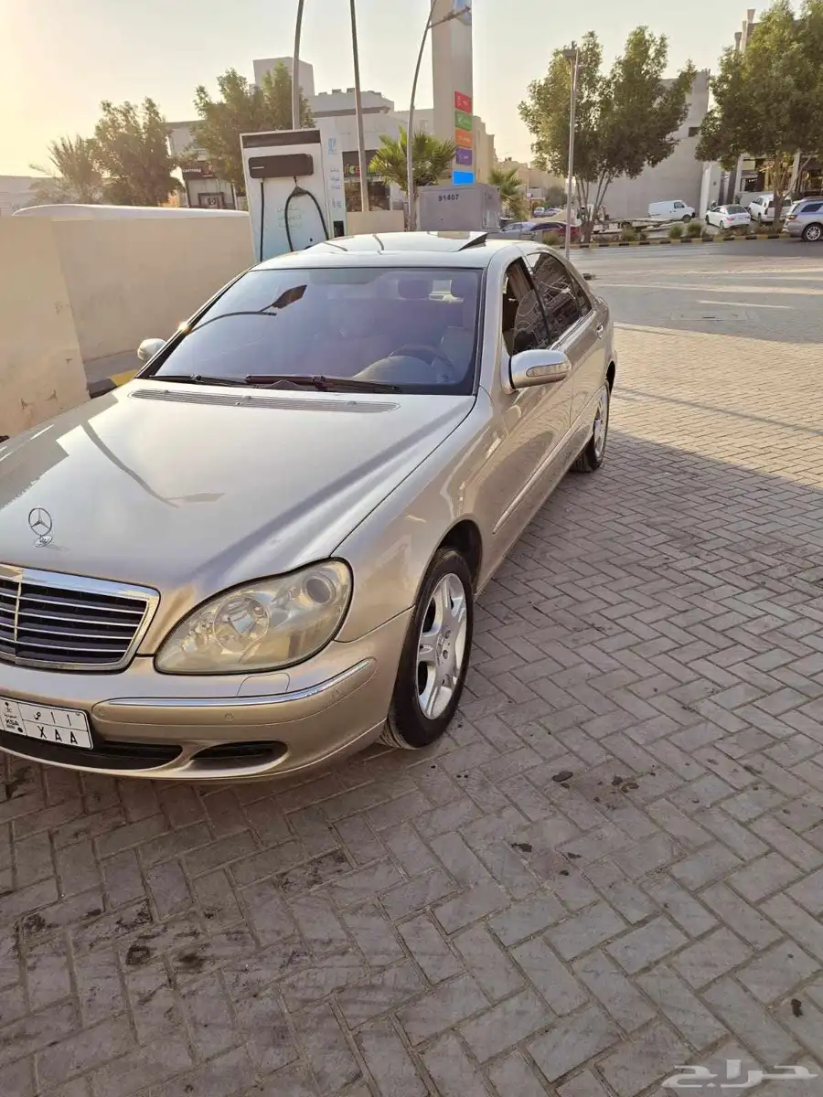 مرسيدس فياقرا S350 2004 1
