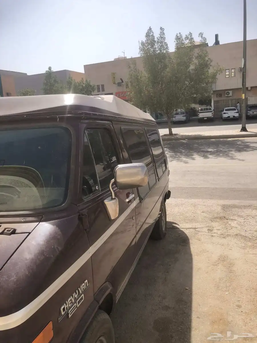 فان شفروليه 3