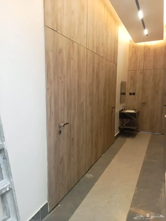 ابواب خشب سويدي مغنو 5