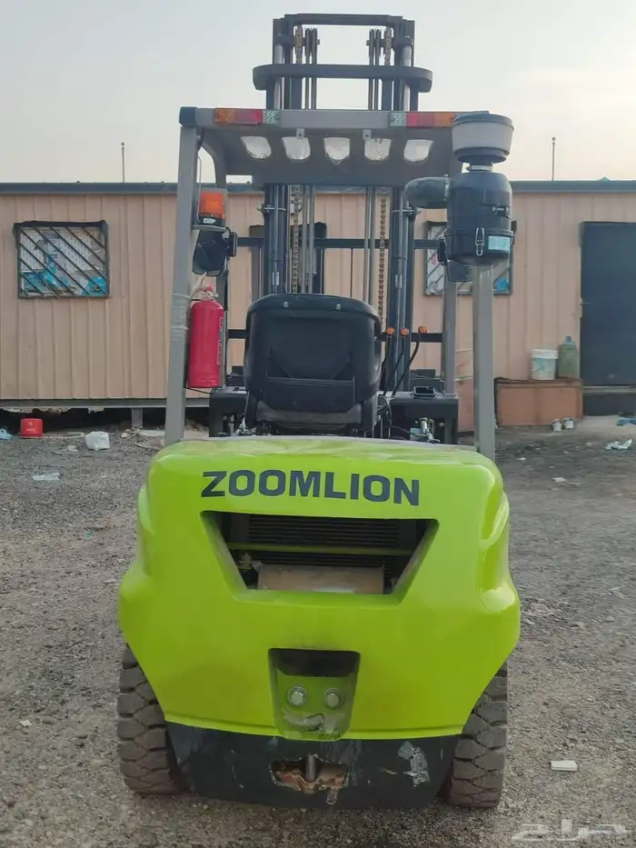 رافعه شوكيه للإيجار 3