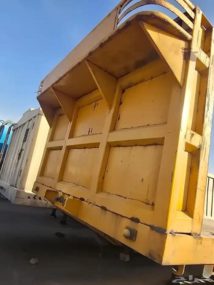 للبيع تيدر صيني 3محاور 6