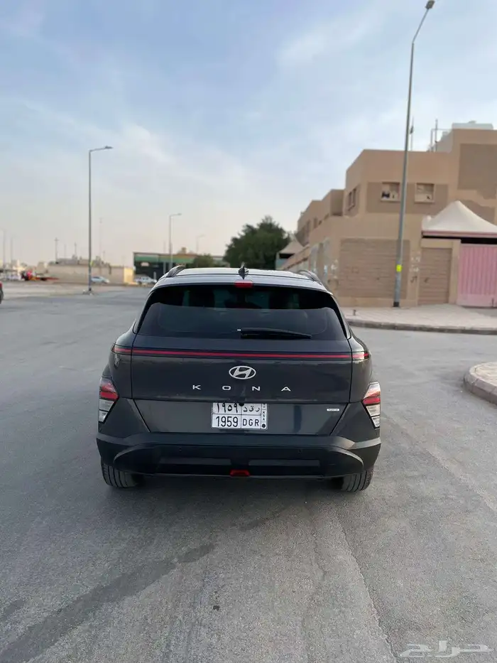 هواندي كونا 2024 هايبرد 1
