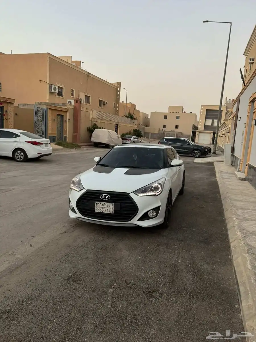 هيونداي فيلوستر 2013 1