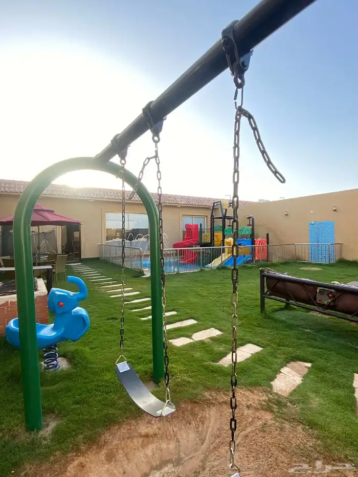 شاليهات راقيه لكل اسره 23