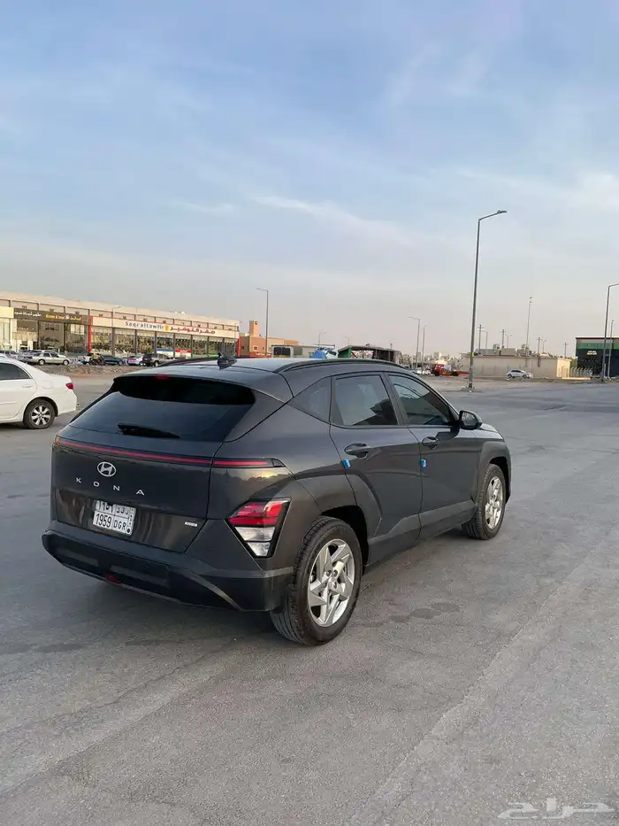 هواندي كونا 2024 هايبرد 8