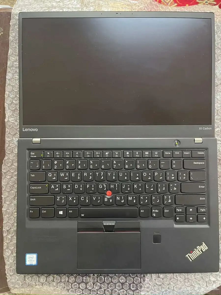 لاب توب لينوفو X1 carbon كور i5 جيل سادس 2