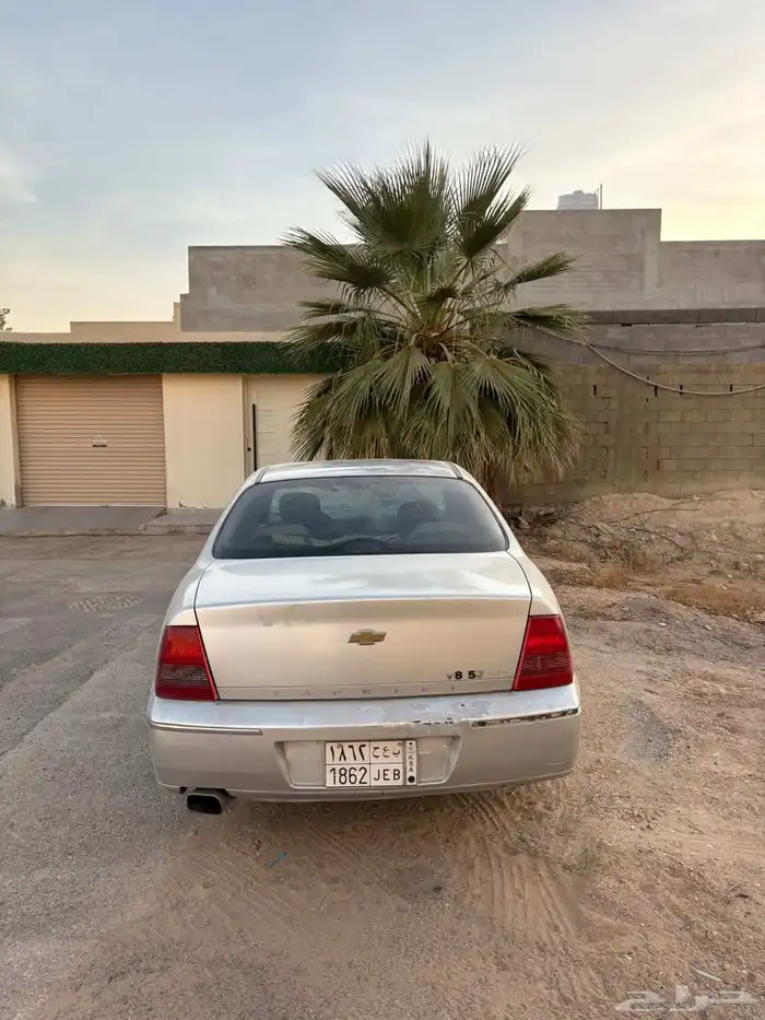 كابرس 2006 V8 ثمانيه سرندل 0