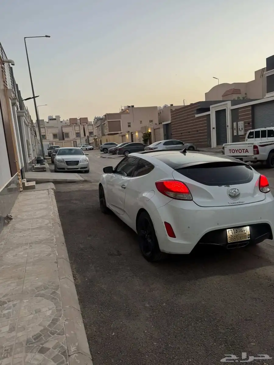 هيونداي فيلوستر 2013 3