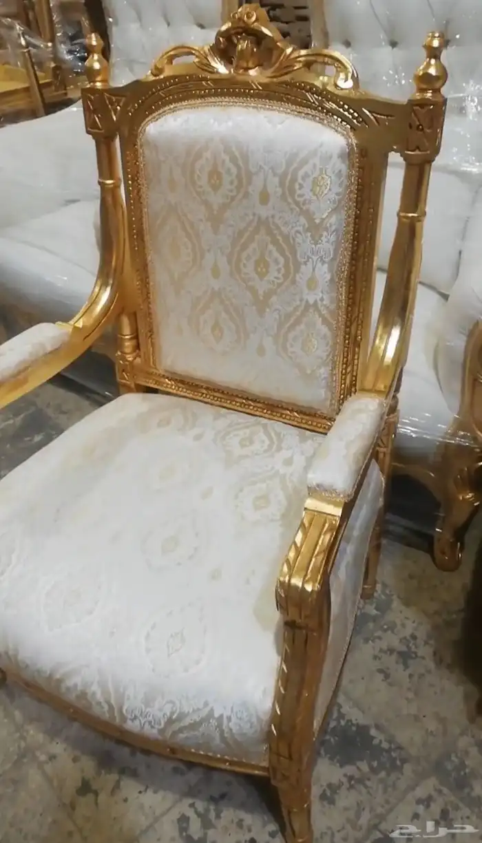 كراسي ملكي مستخدم للبيع 31