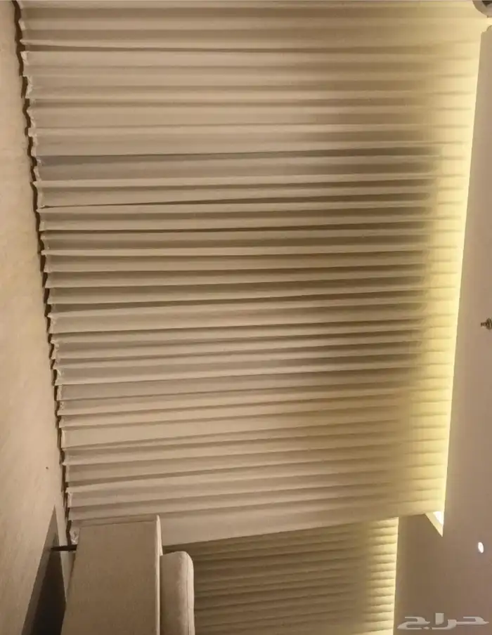 تفصيل ستائر ويفي حسب الطلب 2
