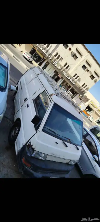باص ماستوبيشي 3