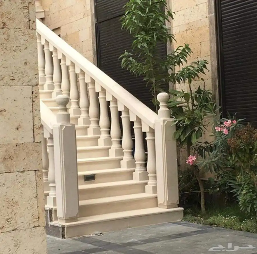 تكسيات حجر واجهات حجر 8