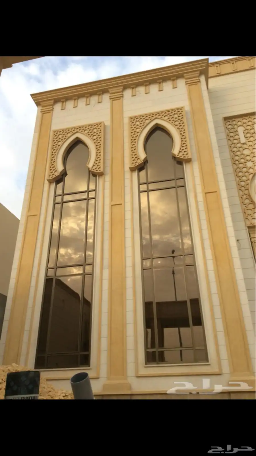 تكسيات حجر واجهات حجر 9