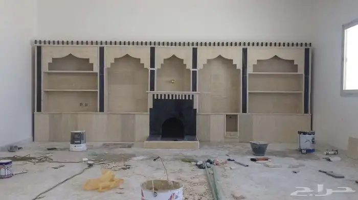 قرميد مشبات المنطقة الجنوبية 8