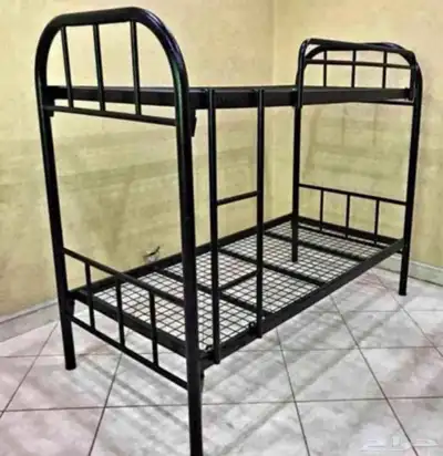 سرير نفر واحد سرير نفر نص سرير نفرين 5