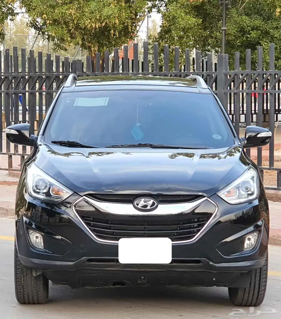 هونداي توسان 2015 Limited فل سعودي 6
