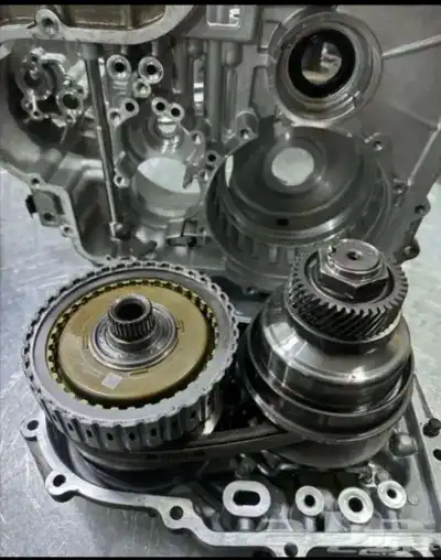 توضيب جير اكسنت CVT 4