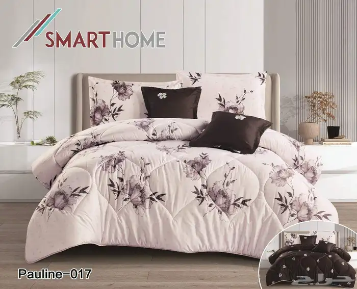 مفارش صيفيه مخفضه وجهين الحقو العرض 8