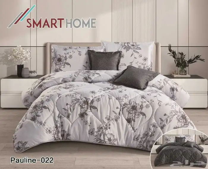 مفارش صيفيه مخفضه وجهين الحقو العرض 6