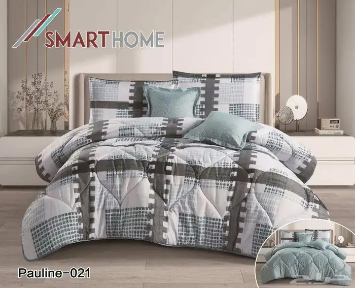 مفارش صيفيه مخفضه وجهين الحقو العرض 4