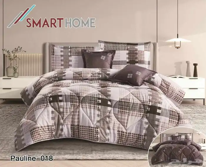 مفارش صيفيه مخفضه وجهين الحقو العرض 2