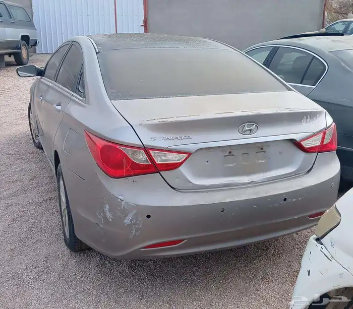 قطع غيار تشليح سوناتا 2012 0